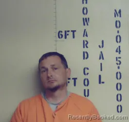 Mugshot of JACOB SHELBY HENDRIX