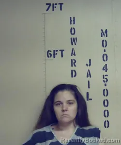 Mugshot of JERRICA LYNN PARKER