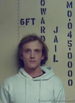 Mugshot of JACOB P WEBER
