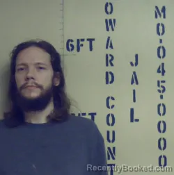 Mugshot of KEVIN LEE BROWDER