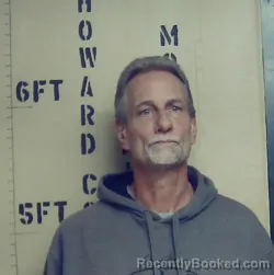 Mugshot of SCOTT CHAPMAN