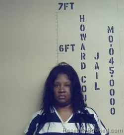 Mugshot of SUNKIA DENISE LUSTER