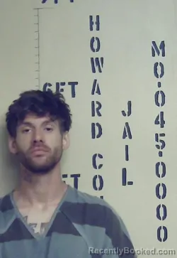 Mugshot of WILLIAM D CAMPBELL