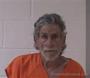 Mugshot of ROBERT IVAN SILVERMAN booked in Yancey County, North Carolina on May 29, 2026