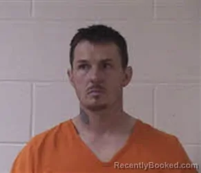 Mugshot of DALLAS AARON STREET booked in Yancey County, North Carolina on April 22, 2026