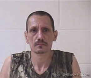 Mugshot of JAMES EDWARD BROWN booked in Yancey County, North Carolina on July 2, 2026