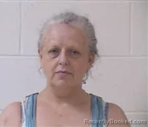 Mugshot of HOLLY LEIGH BOWERS booked in Yancey County, North Carolina on July 20, 2026