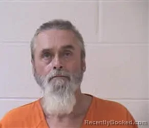 Mugshot of Craig Daniel Edwards booked in Yancey County, North Carolina on August 11, 2026