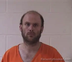 Mugshot of COURTLAND BLAYDE WIGGINS booked in Yancey County, North Carolina on May 5, 2026