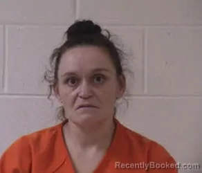 Mugshot of JESSICA LACHELE CHANDLER