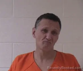 Mugshot of MICHAEL LEE BENFIELD