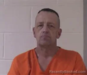 Mugshot of JOSEPH CHANDLER booked in Yancey County, North Carolina on June 12, 2026