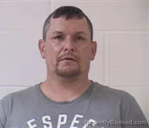 Mugshot of BRANDON SCOTT KING booked in Yancey County, North Carolina on June 30, 2026