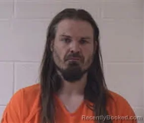 Mugshot of CONNER JAY FOX booked in Yancey County, North Carolina on April 22, 2026