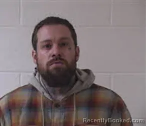 Mugshot of Shawn David Munro booked in Yancey County, North Carolina on October 20, 2026