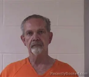 Mugshot of STEVEN DALE CHANDLER