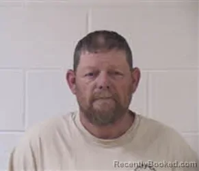 Mugshot of Randy Ray James Mcpeters booked in Yancey County, North Carolina on September 16, 2026