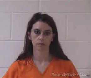 Mugshot of AMANDA MARIA KING booked in Yancey County, North Carolina on May 16, 2026
