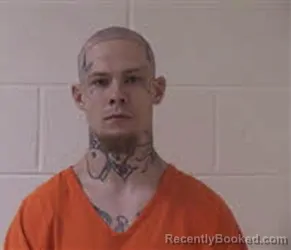 Mugshot of GABRIEL MARCUS HUGHES booked in Yancey County, North Carolina on June 1, 2026
