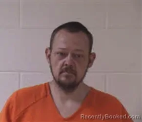 Mugshot of JOSEPH LYNN FINCH booked in Yancey County, North Carolina on April 23, 2026