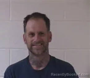 Mugshot of DANIEL LEE PRICE booked in Yancey County, North Carolina on March 28, 2026