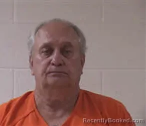 Mugshot of JEROME FREDRICK HONEYCUTT booked in Yancey County, North Carolina on May 5, 2026