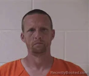 Mugshot of MATTHEW BRIAN HICKS booked in Yancey County, North Carolina on June 17, 2026