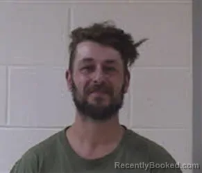 Mugshot of ZACHARY DAVID FOX booked in Yancey County, North Carolina on April 18, 2026