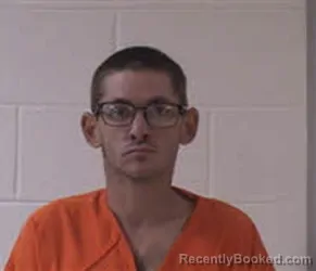 Mugshot of PAUL JAMES CALDWELL booked in Yancey County, North Carolina on May 7, 2026