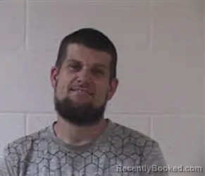 Mugshot of JAMES EDWARD HUDGINS booked in Yancey County, North Carolina on April 15, 2026