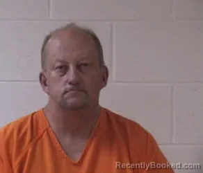 Mugshot of STEVEN KENT MOORE