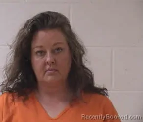 Mugshot of AMANDA MARIE RAY