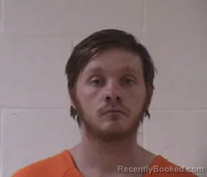 Booking photo from Yancey County, North Carolina