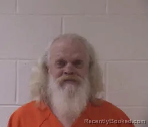 Mugshot of MICHAEL WARD WOODY