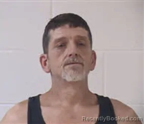 Mugshot of VESTAL RAY HENSLEY booked in Yancey County, North Carolina on July 2, 2026