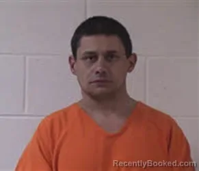 Mugshot of KENNETH DALE REECE booked in Yancey County, North Carolina on April 16, 2026