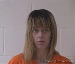 Mugshot of TARA LYNN EDWARDS booked in Yancey County, North Carolina on June 22, 2026