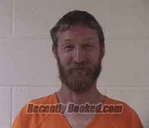 Mugshot of ARVIL LEE PITTMAN booked in Yancey County, North Carolina on June 8, 2026