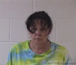 Mugshot of PATRICIA HAYNES booked in Yancey County, North Carolina on May 16, 2026