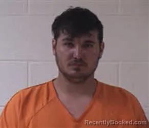 Mugshot of KALAB CHANDLER booked in Yancey County, North Carolina on April 18, 2026