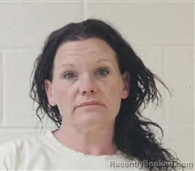 Mugshot of AMANDA LORRAINE NELSON