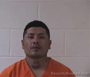 Mugshot of LUIS MIGUEL VALENCIA-GUERRERO booked in Yancey County, North Carolina on March 30, 2026