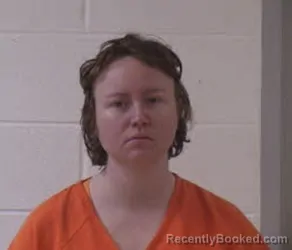 Mugshot of ASHLEY ELIZABETH BAHAM