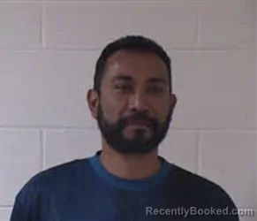 Mugshot of JIMENEZ CRISTIAN CORONADO booked in Yancey County, North Carolina on March 22, 2026