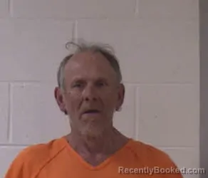 Mugshot of RICKY EUGENE FOREMAN