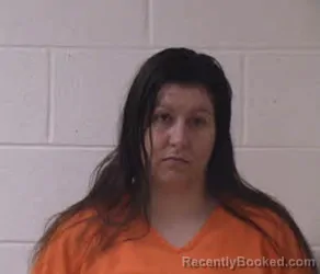 Mugshot of ASHLEY NICHOLE CHU