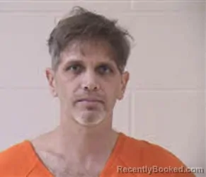 Mugshot of MATTHEW JAMES ROSENFIELD booked in Yancey County, North Carolina on August 3, 2026