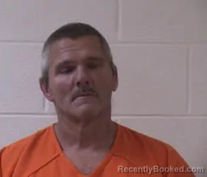 Mugshot of DOUGLAS RAY SEARCY