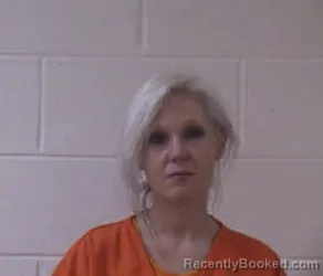 Mugshot of COURTNEY JADE KEMP