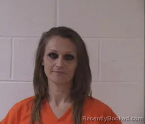 Mugshot of TERA BROOKE BURLESON